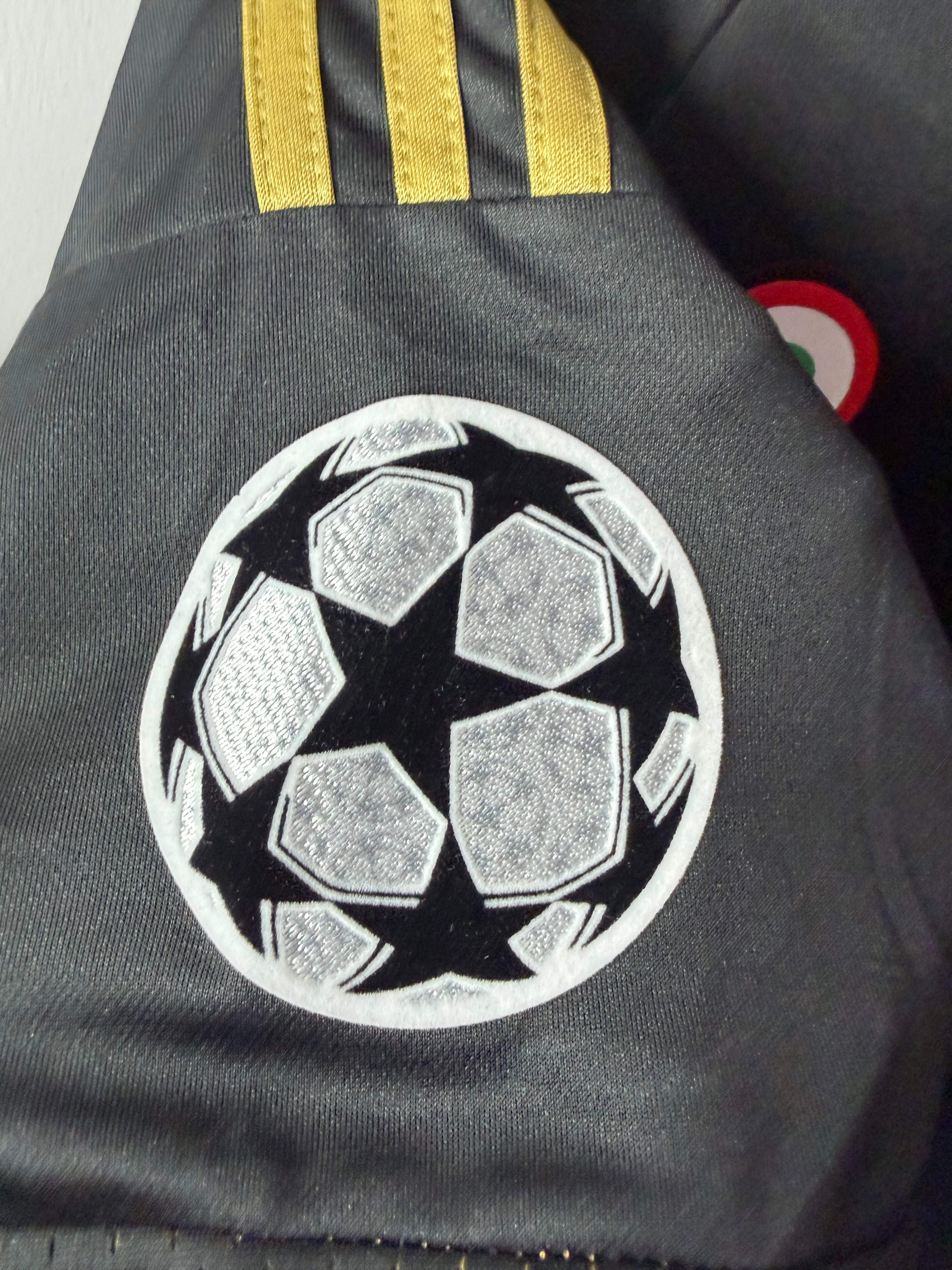 Juve 2015/16 Third Kit | PP#10