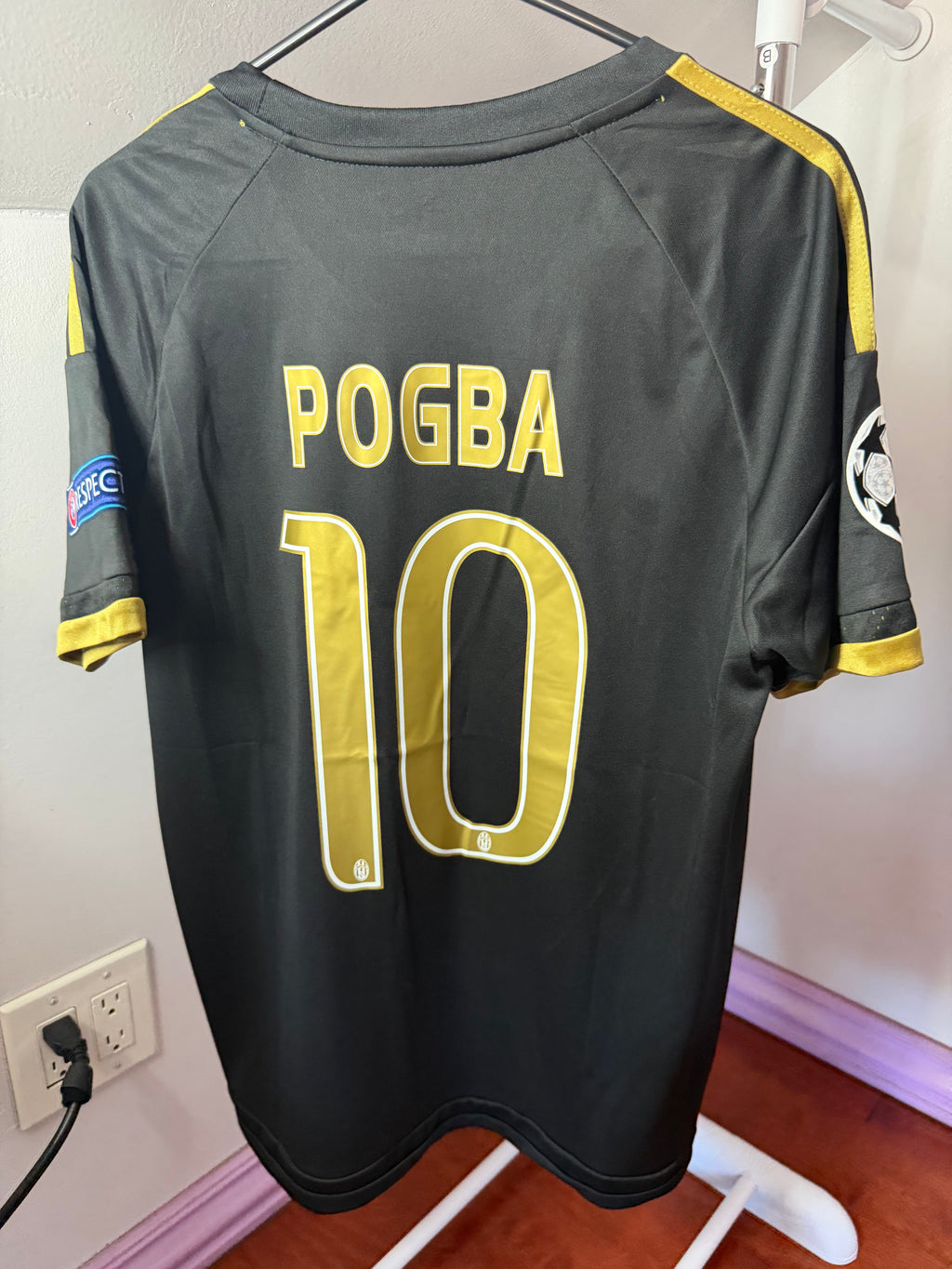 Juve 2015/16 Third Kit | PP#10