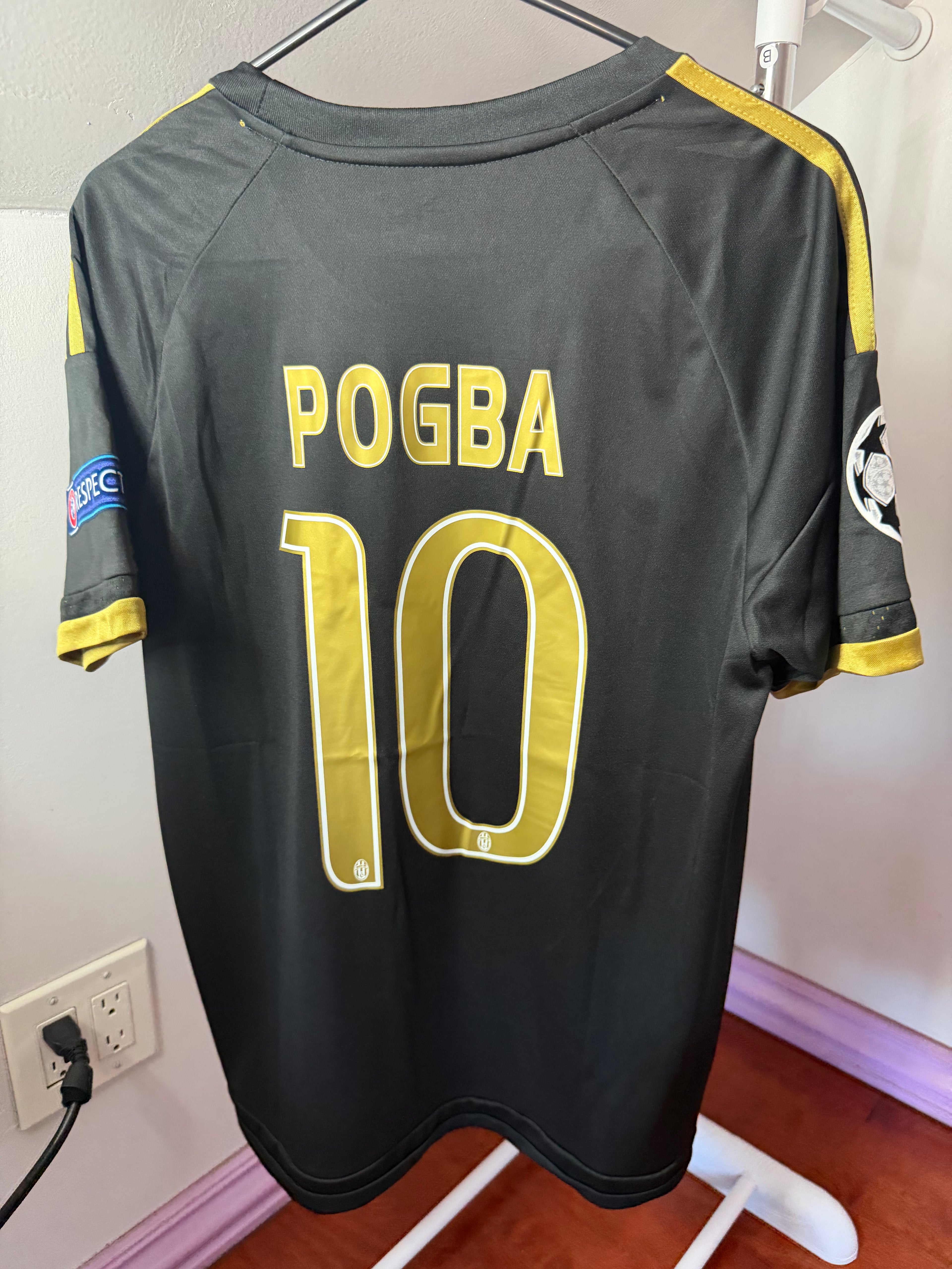 Juve 2015/16 Third Kit | PP#10