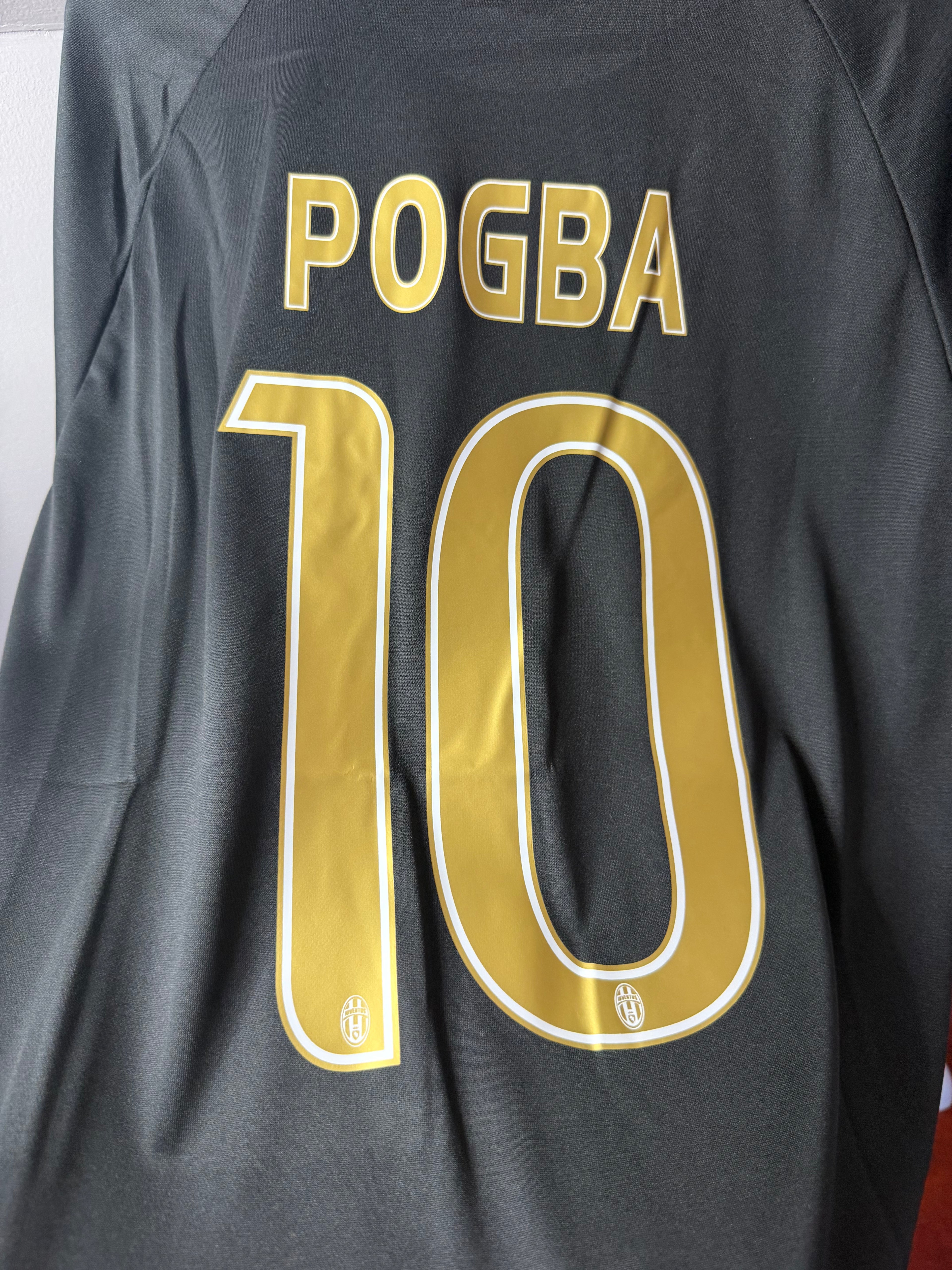 Juve 2015/16 Third Kit | PP#10