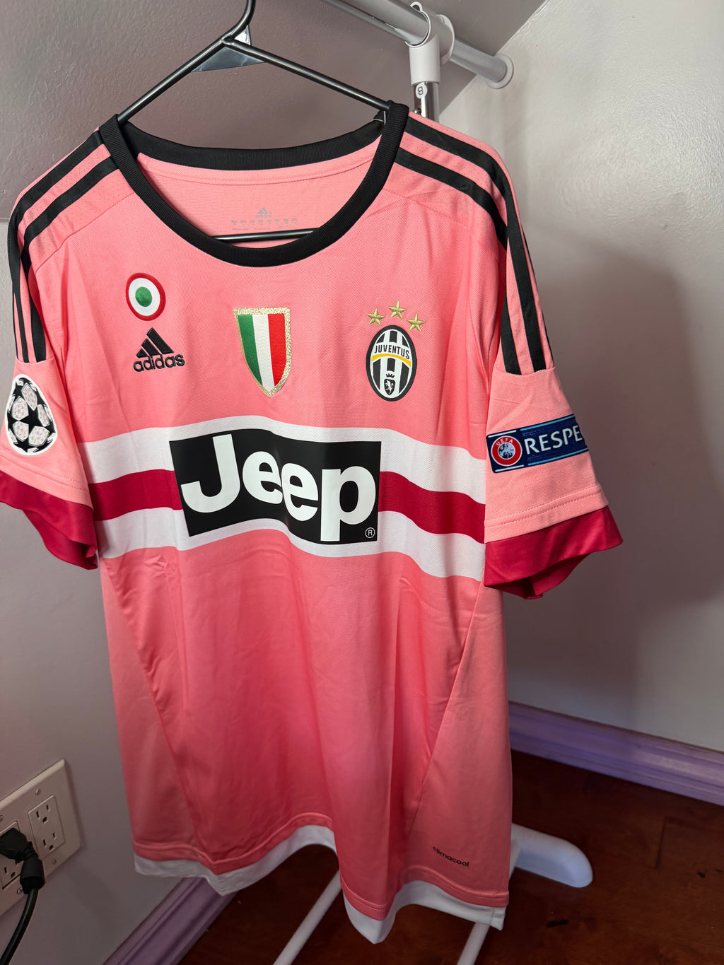 Juve 2015/16 Away Kit | PP#10