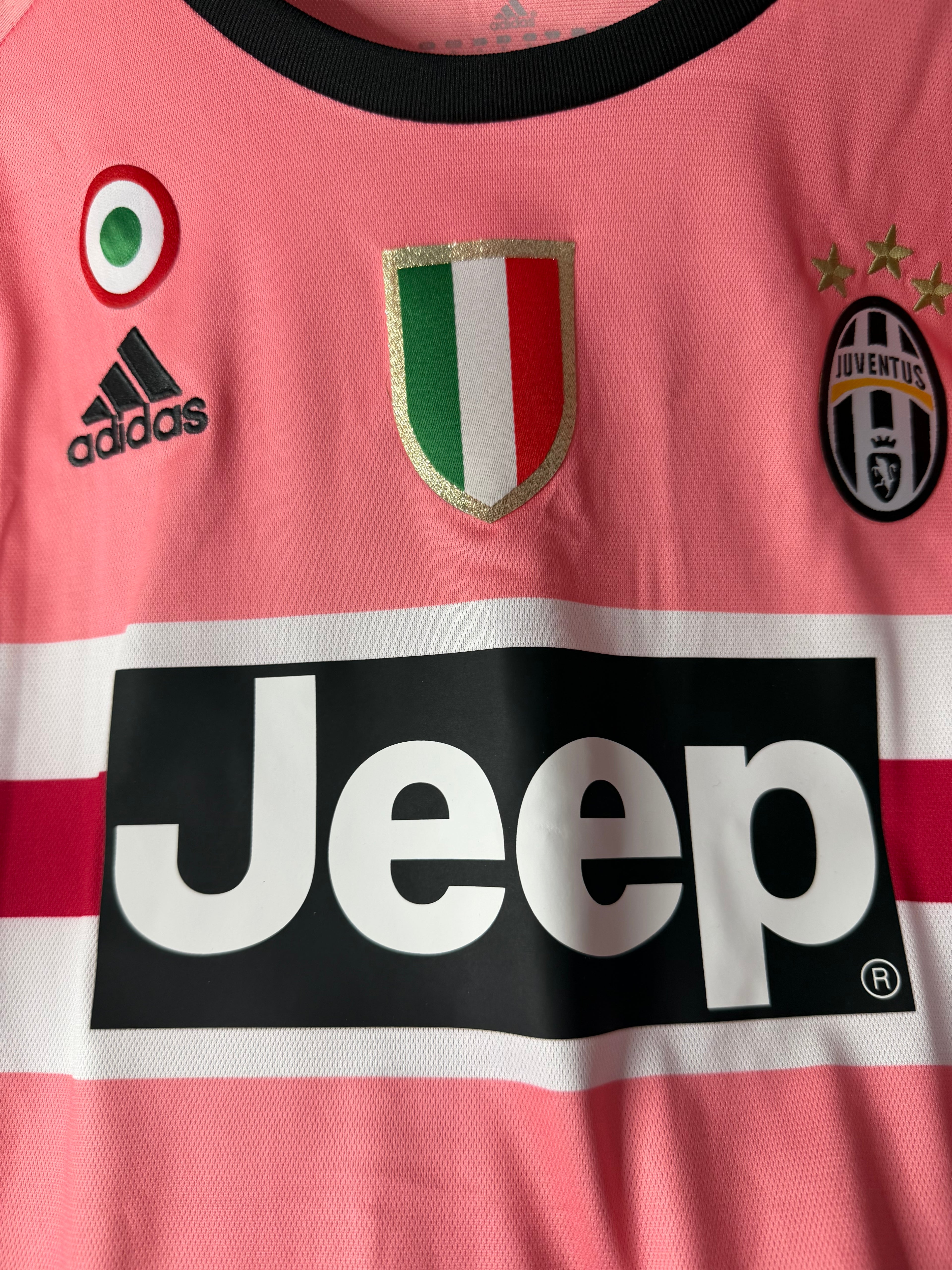 Juve 2015/16 Away Kit | PP#10