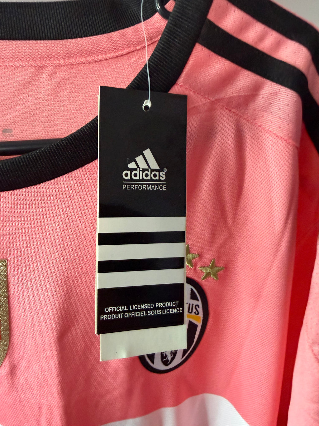 Juve 2015/16 Away Kit | PP#10