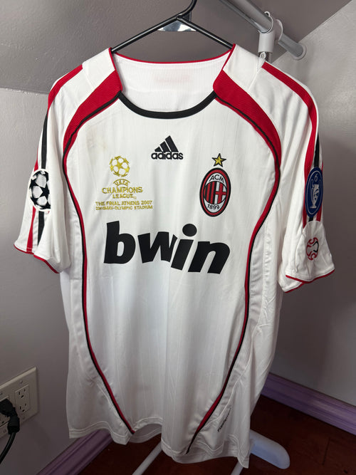 AC Mil 2006/07 Away Kit | K#22