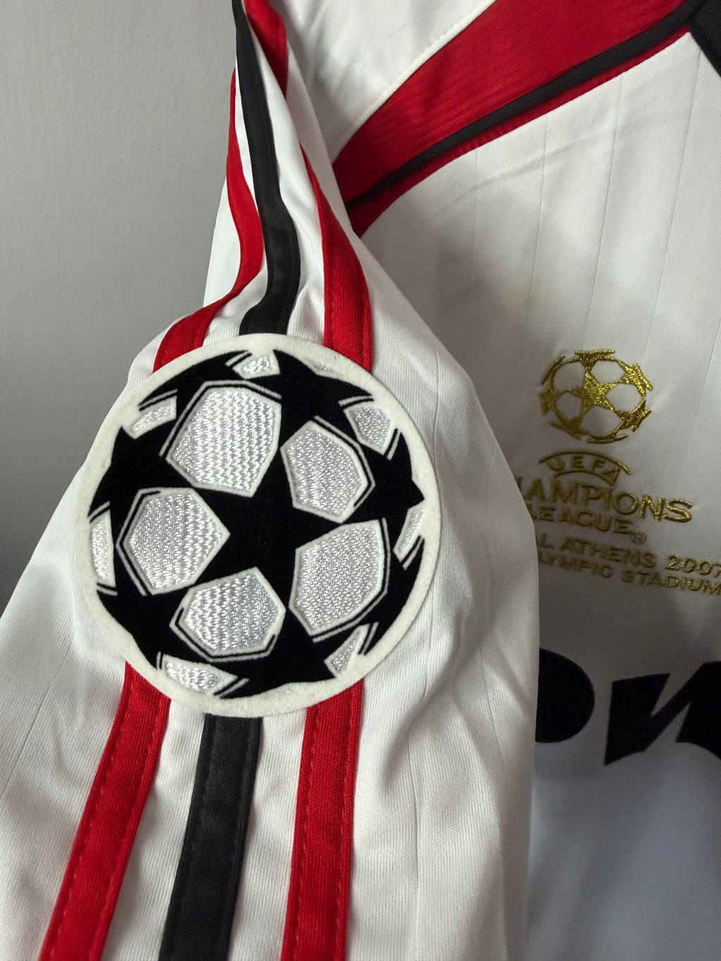 AC Mil 2006/07 Away Kit | K#22
