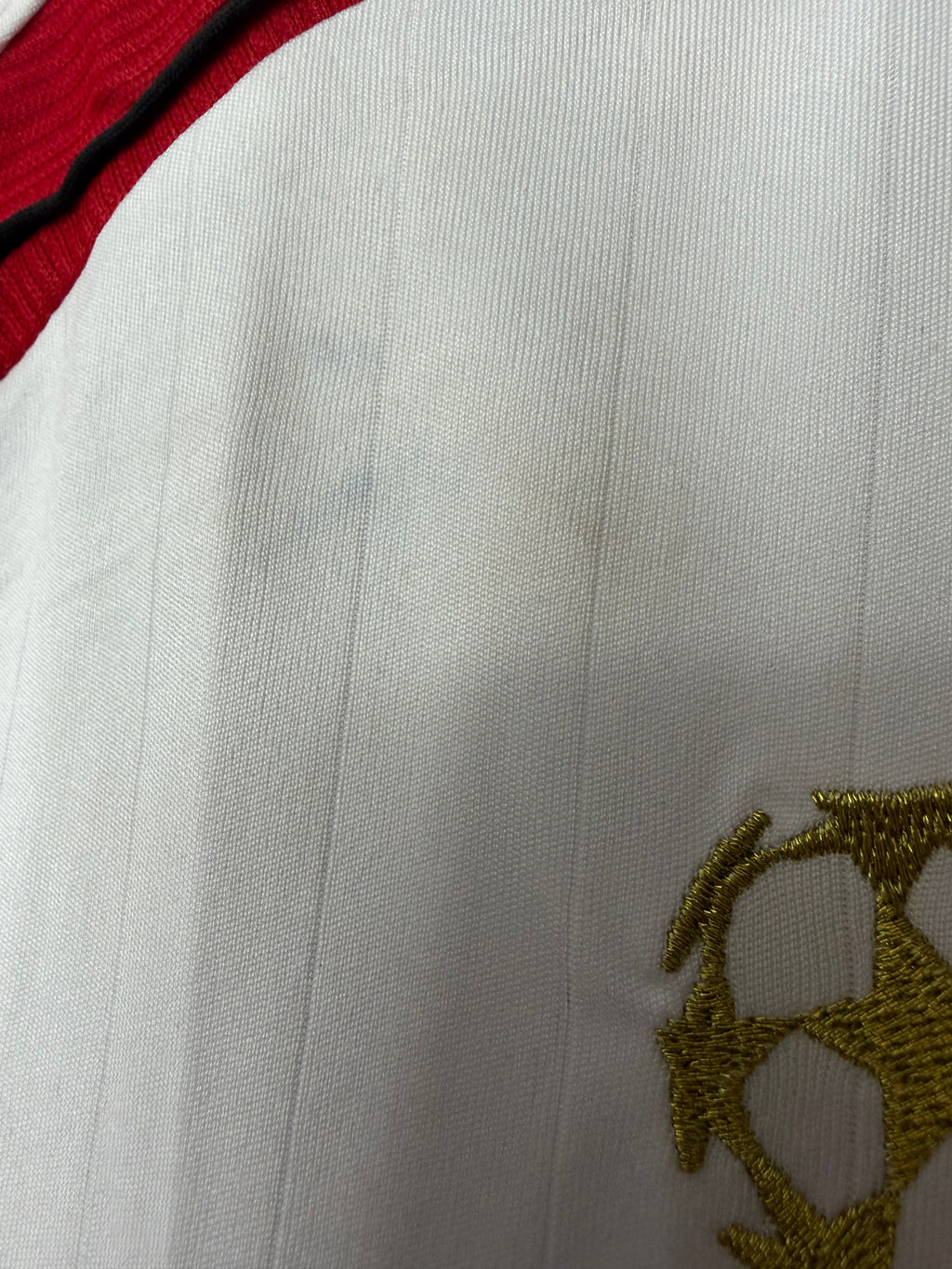 AC Mil 2006/07 Away Kit | K#22