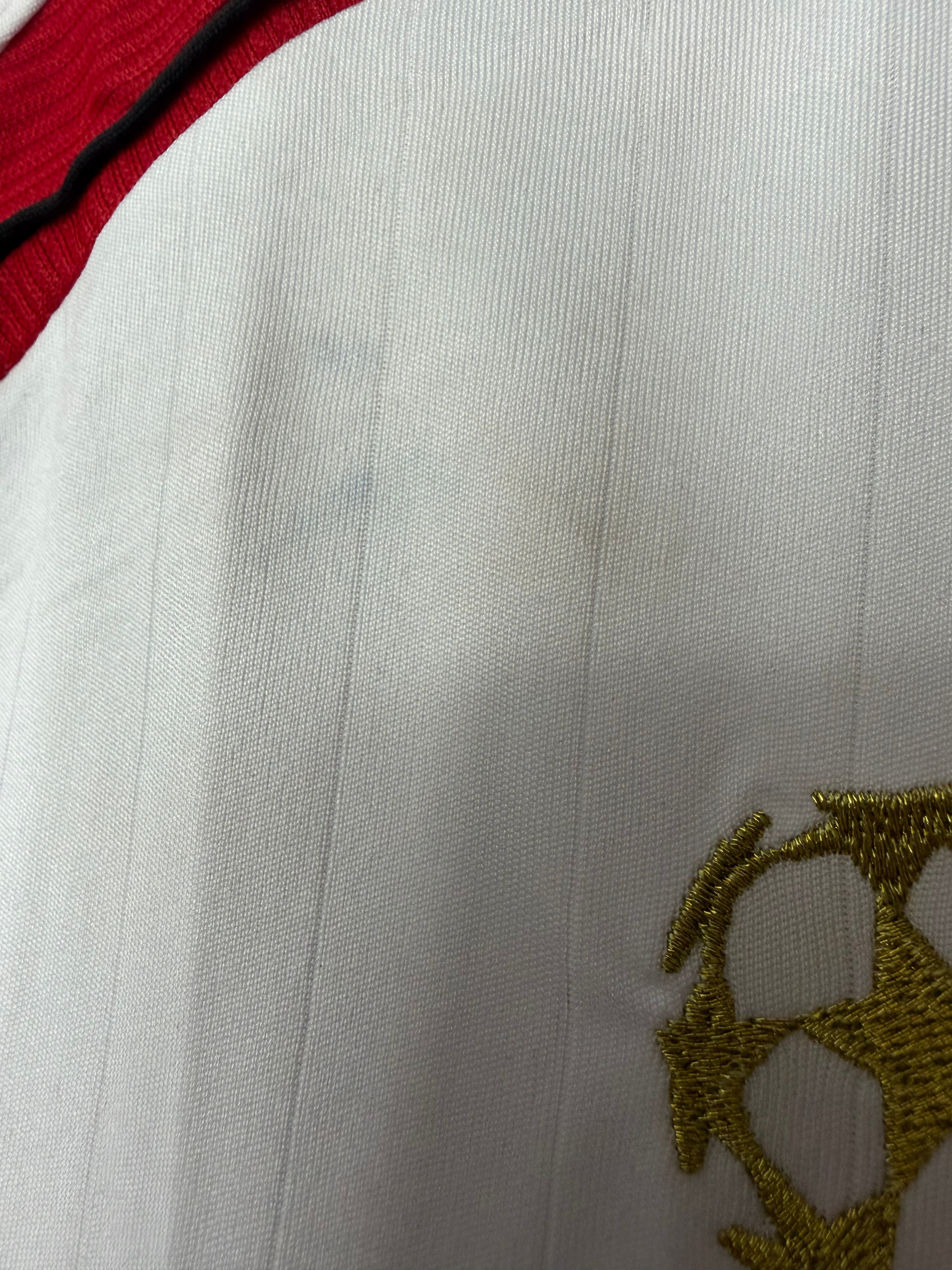 AC Mil 2006/07 Away Kit | K#22