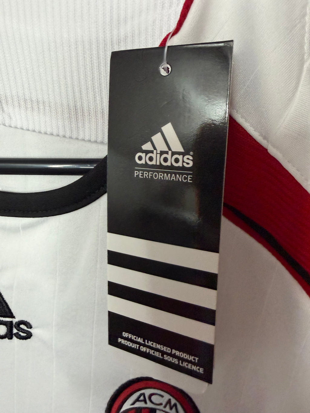 AC Mil 2006/07 Away Kit | K#22