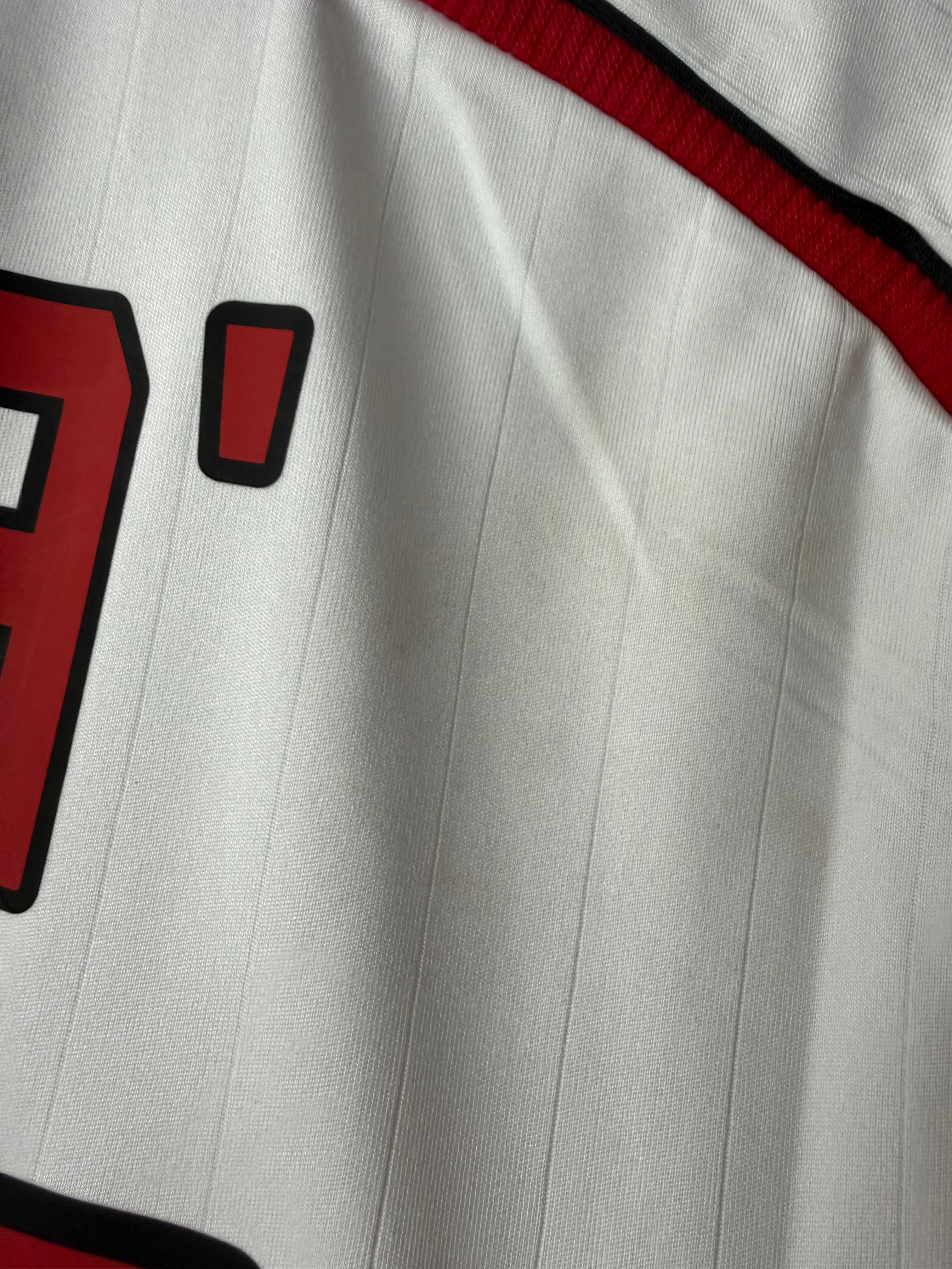 AC Mil 2006/07 Away Kit | K#22
