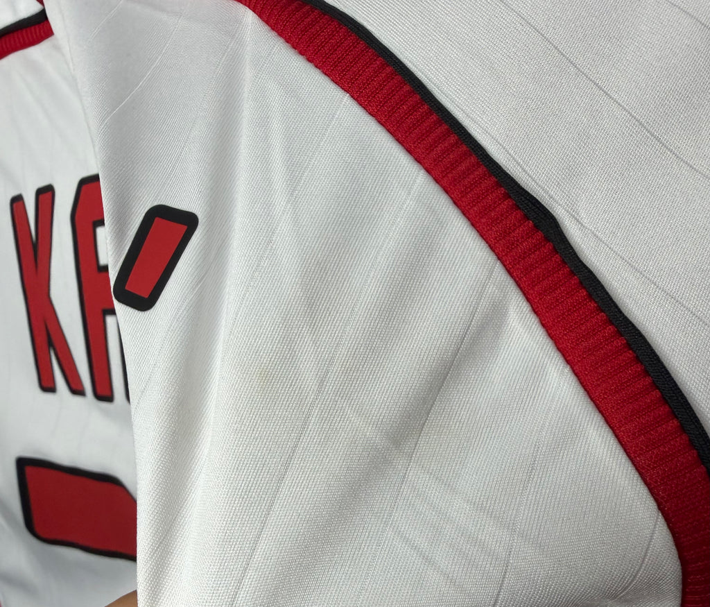 AC Mil 2006/07 Away Kit | K#22