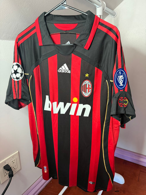 AC Mil 2006/07 Home Kit | AP#21