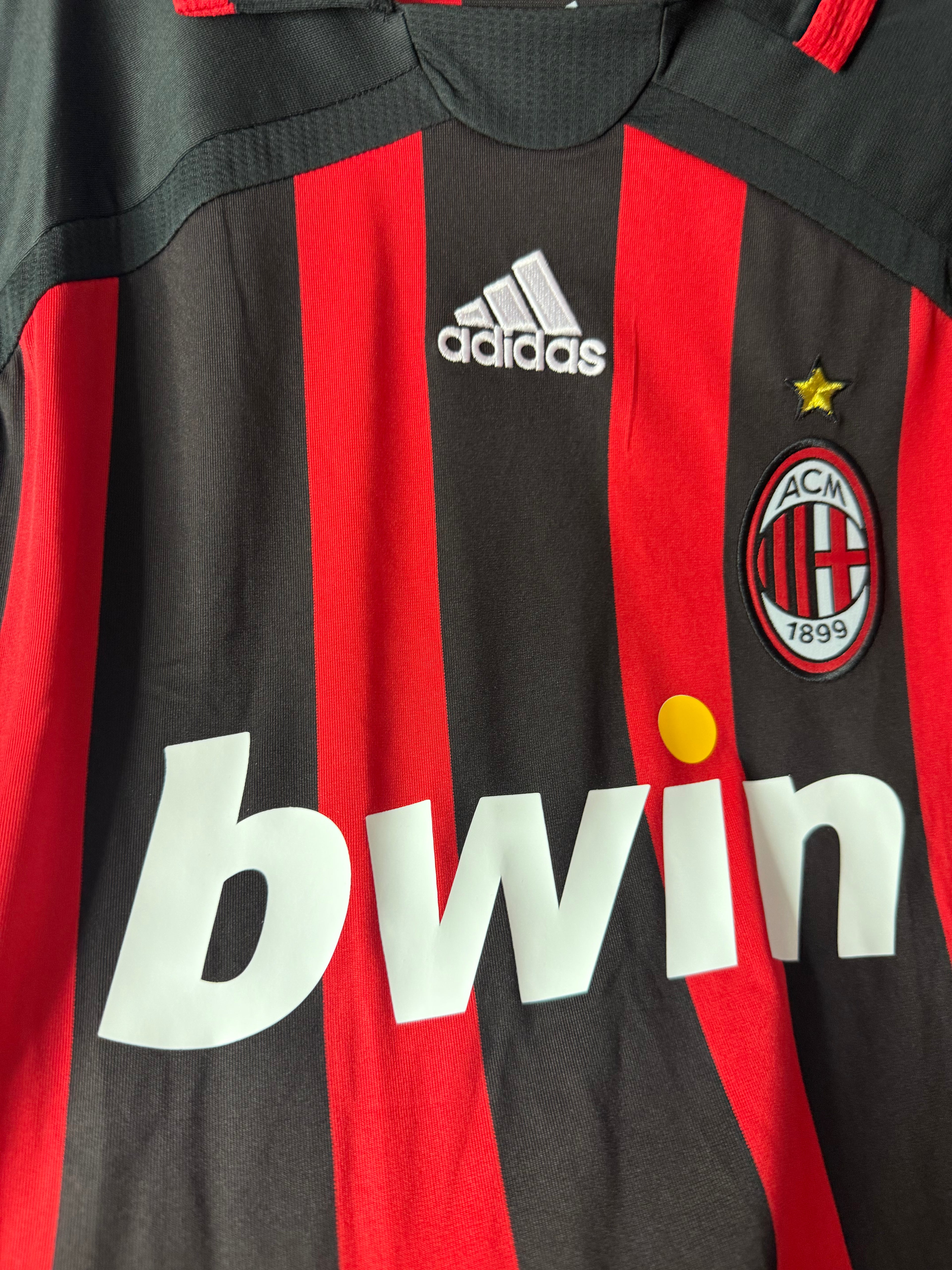 AC Mil 2006/07 Home Kit | AP#21