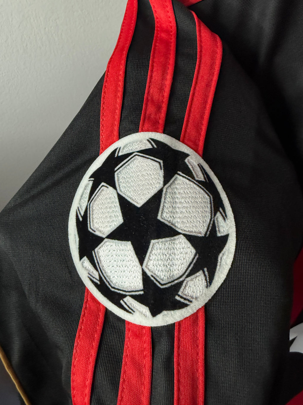 AC Mil 2006/07 Home Kit | AP#21