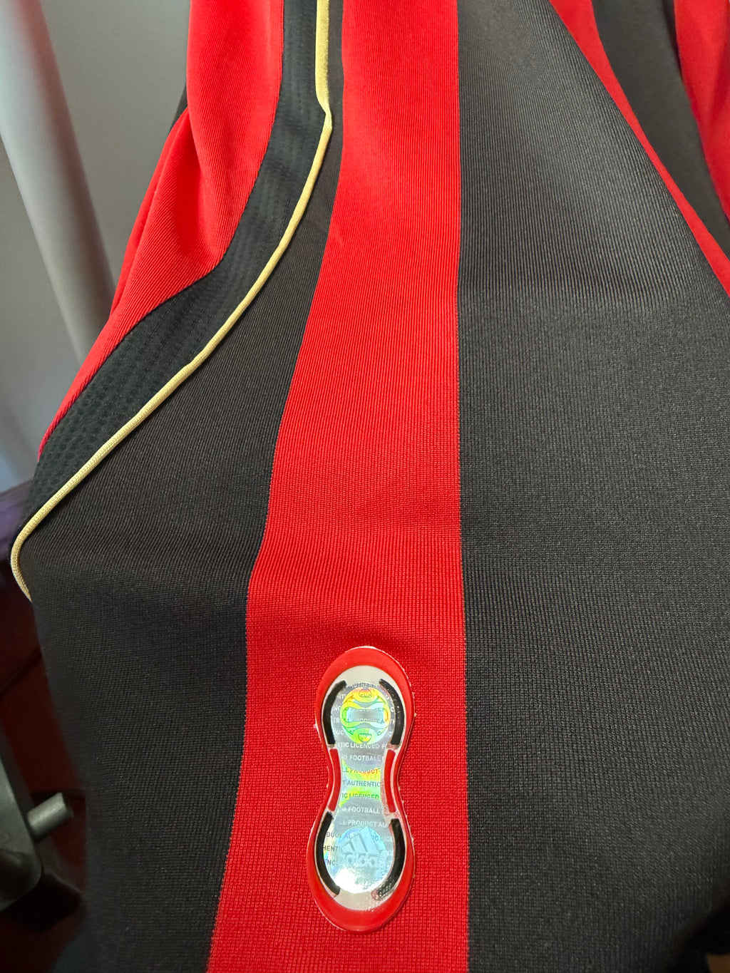 AC Mil 2006/07 Home Kit | AP#21