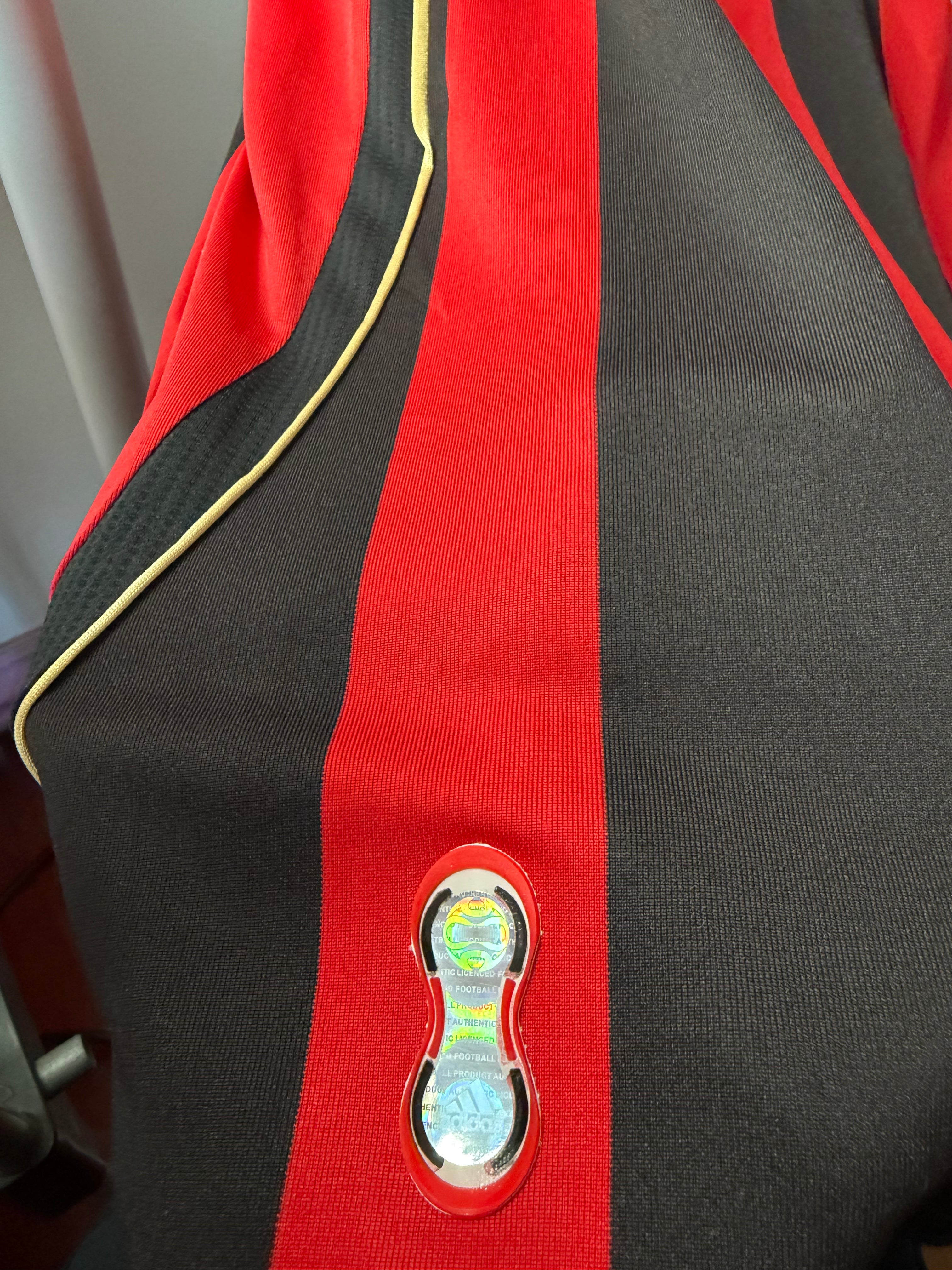 AC Mil 2006/07 Home Kit | AP#21