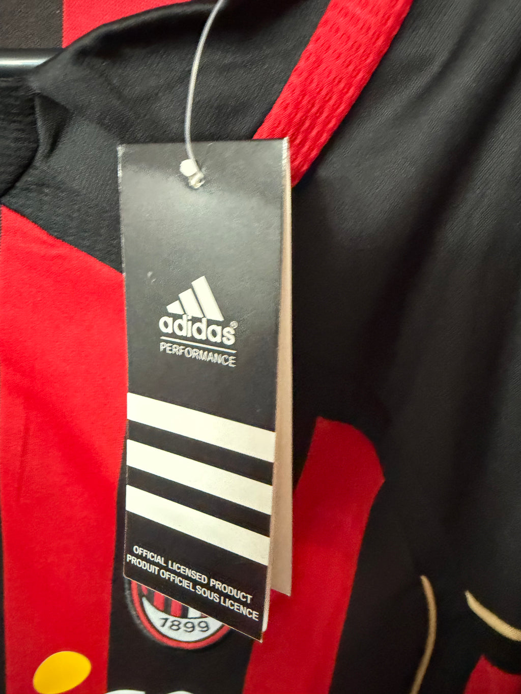 AC Mil 2006/07 Home Kit | AP#21