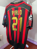 AC Mil 2006/07 Home Kit | AP#21