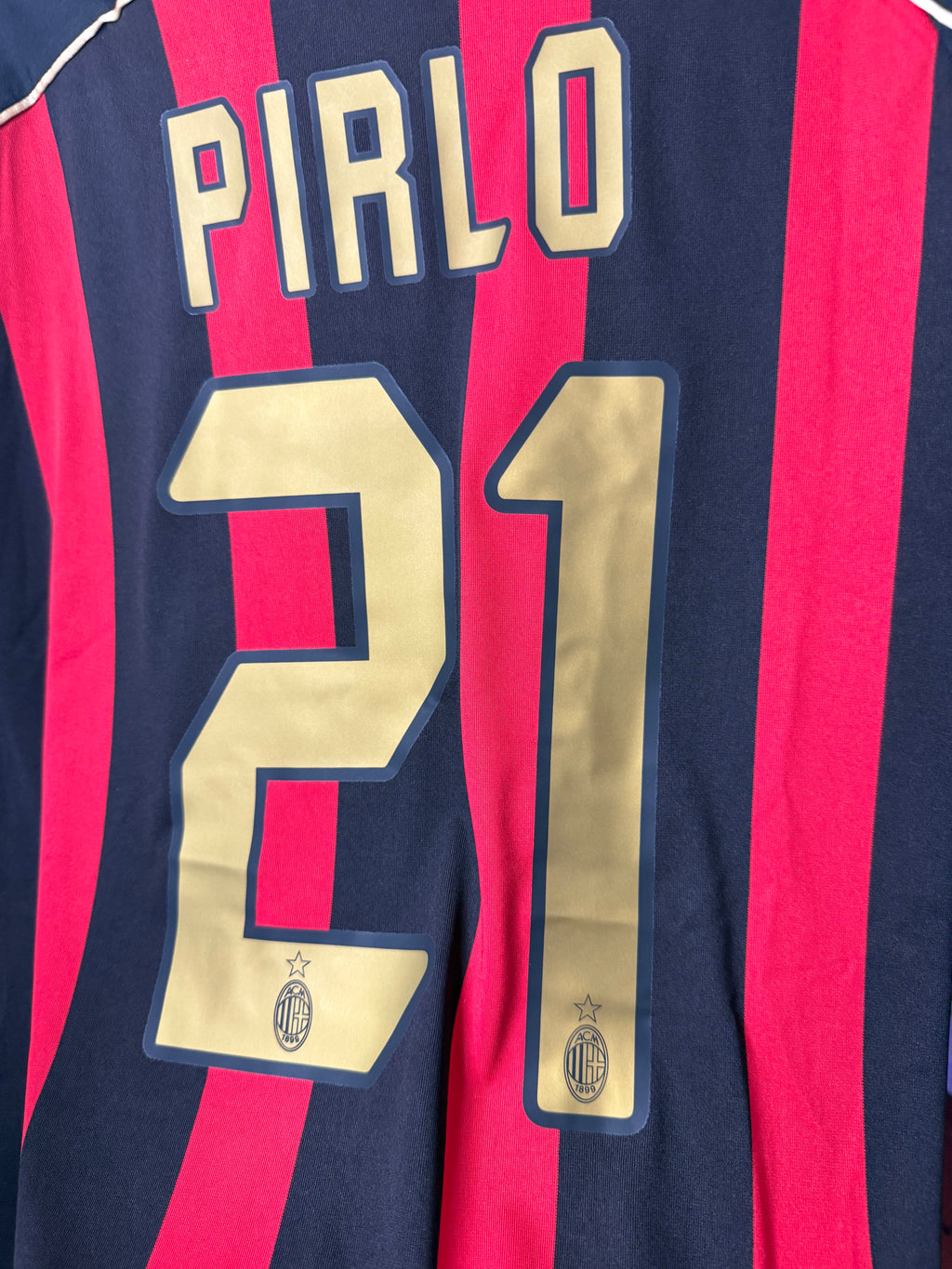 AC Mil 2006/07 Home Kit | AP#21