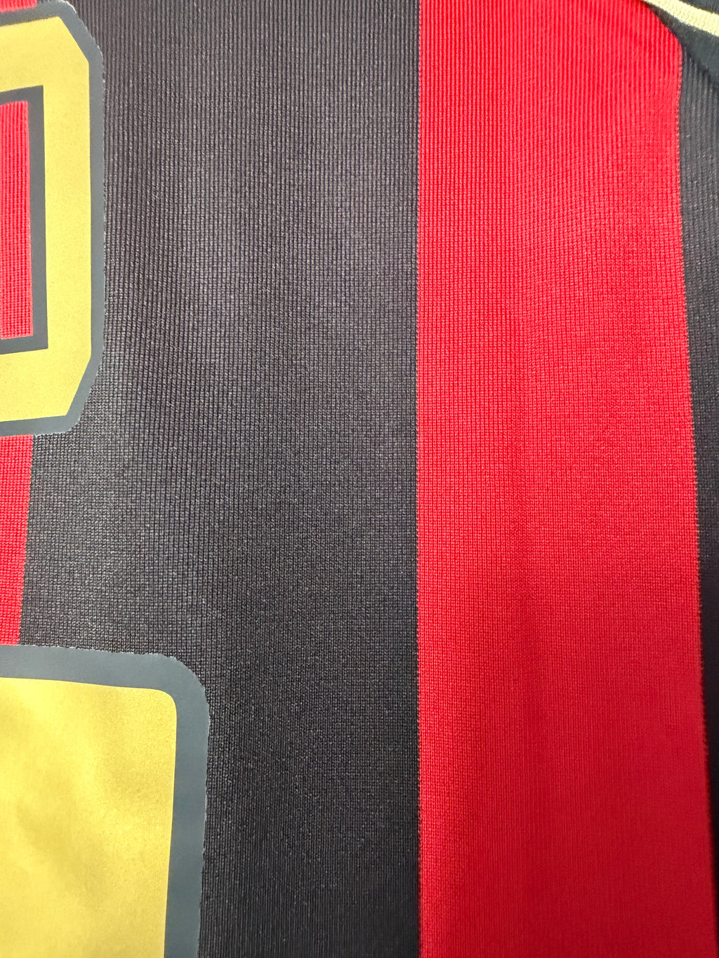 AC Mil 2006/07 Home Kit | AP#21