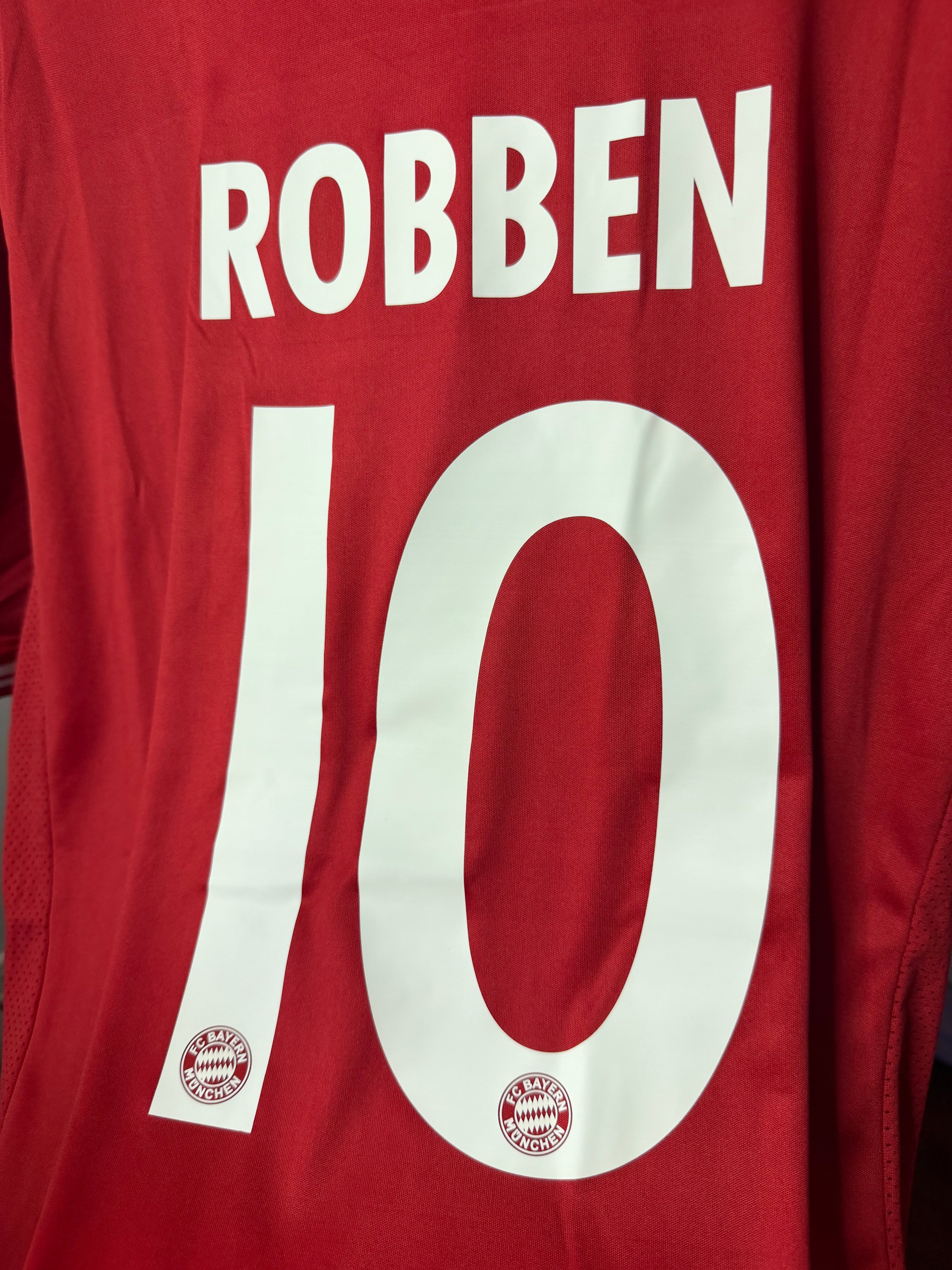 Bay 2013/14 Home Kit | AR#10