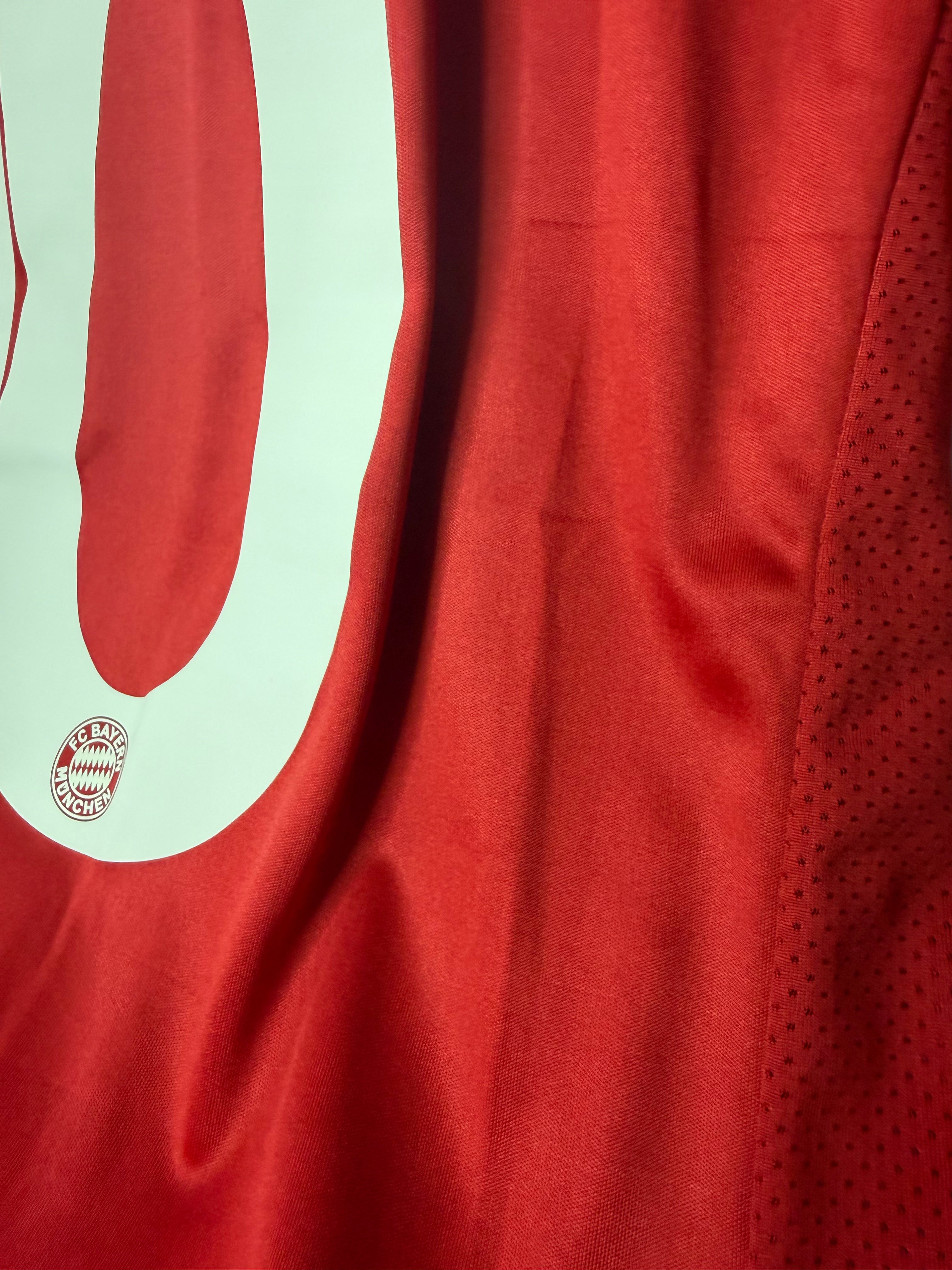 Bay 2013/14 Home Kit | AR#10