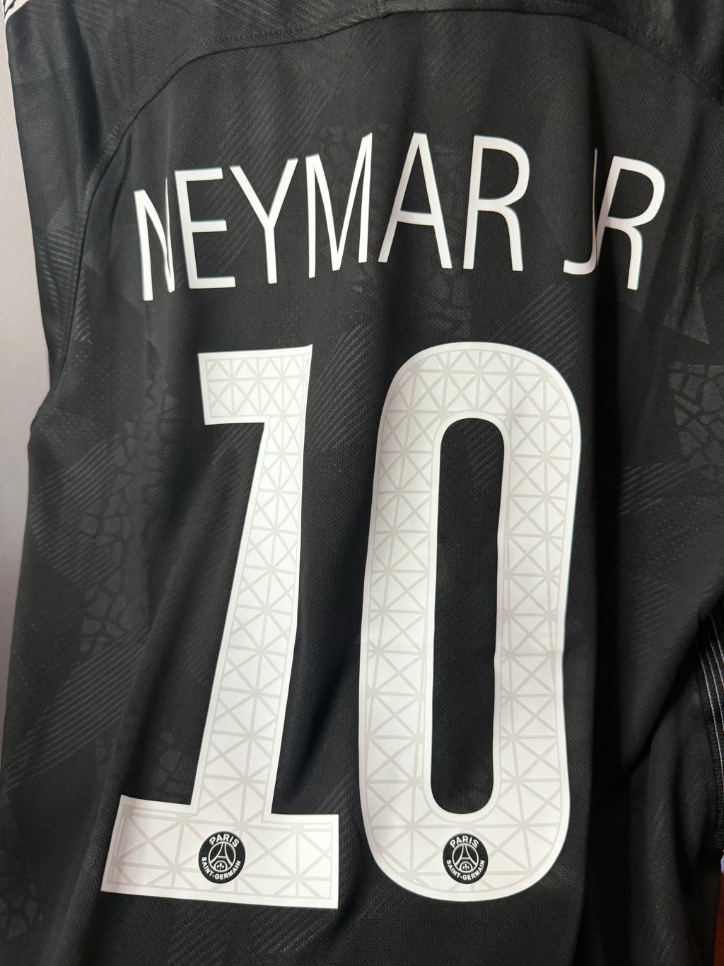 Paris 2017/18 Third Kit | NJR#10