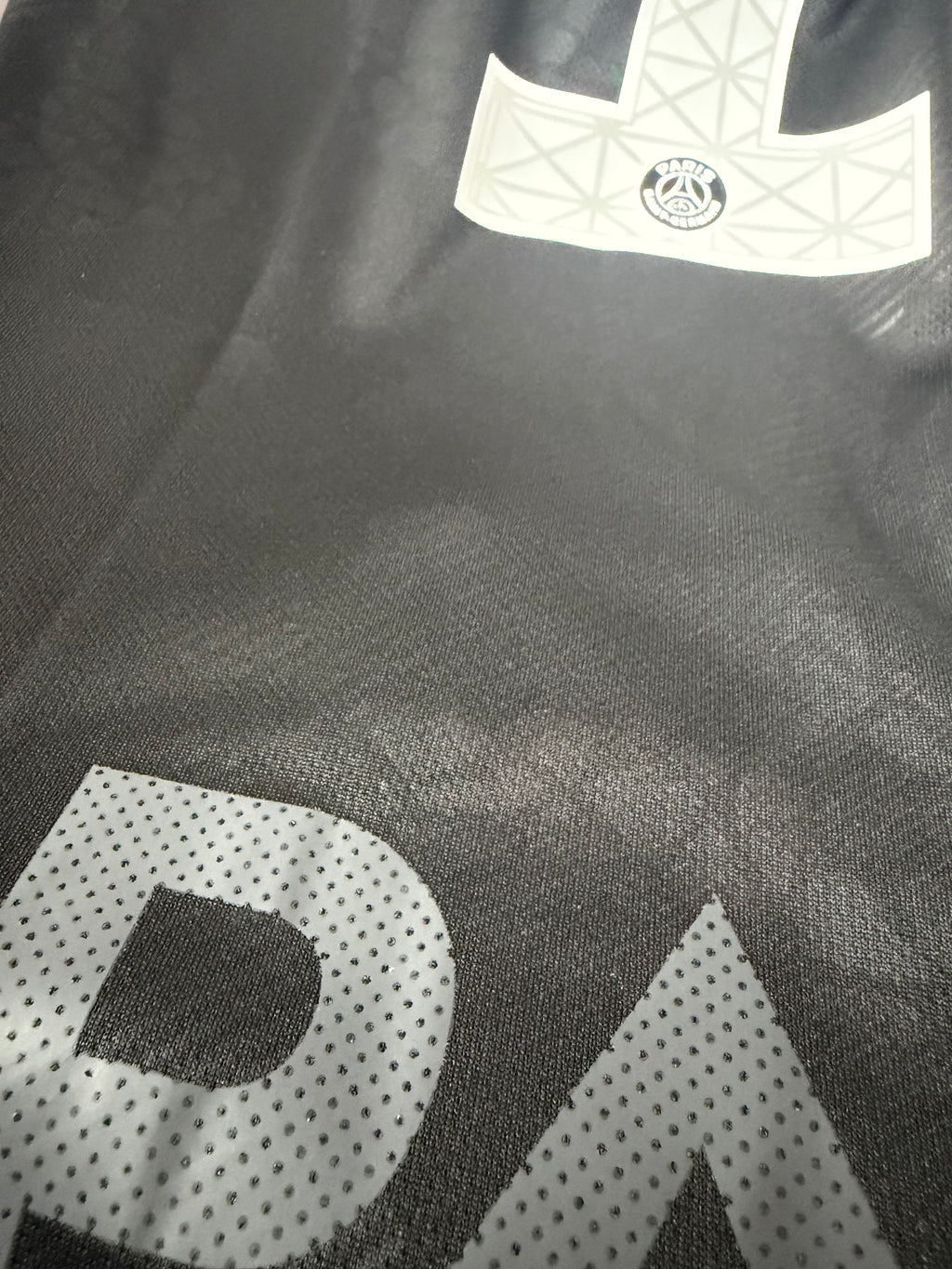 Paris 2017/18 Third Kit | NJR#10