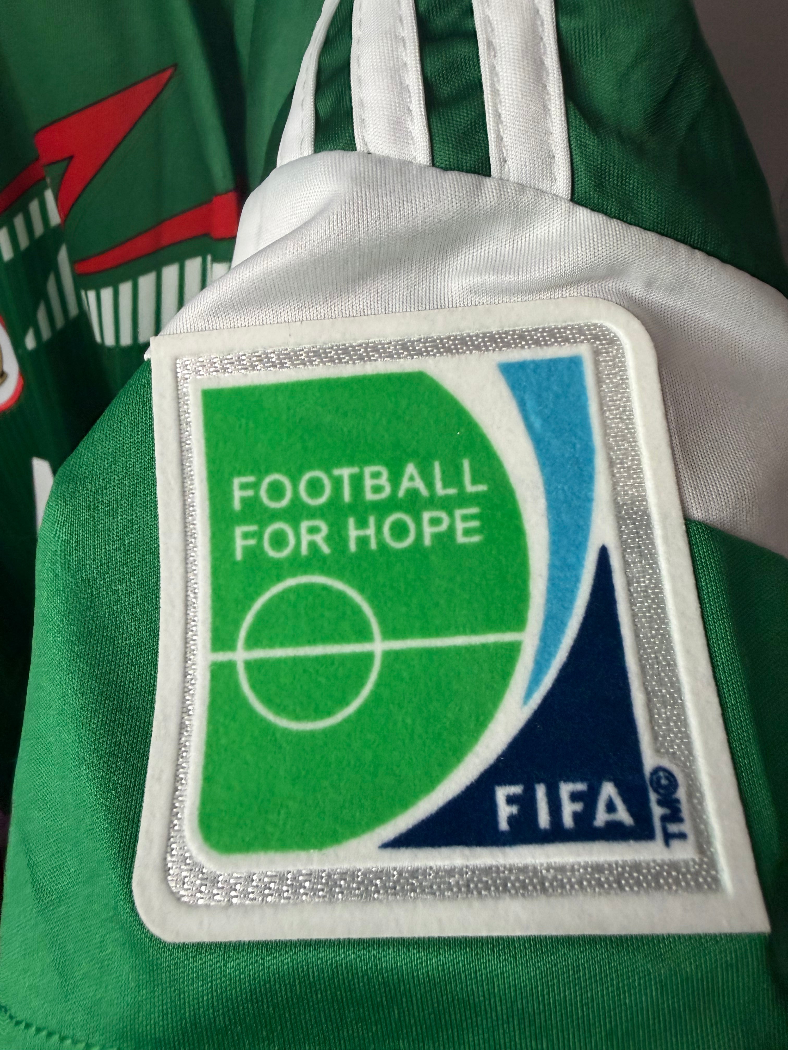 Mexico 2014 Home Kit | JH#14