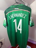 Mexico 2014 Home Kit | JH#14