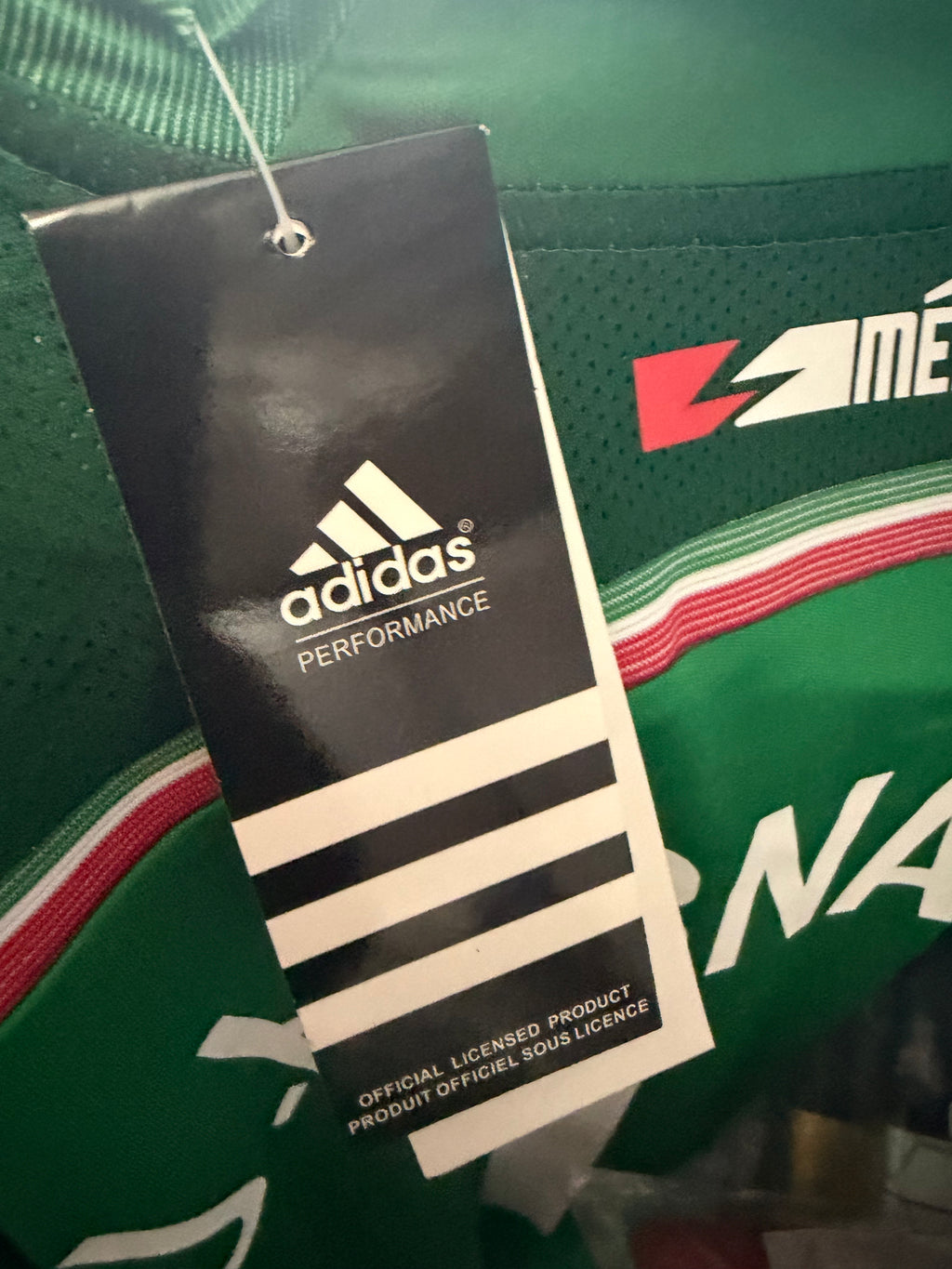 Mexico 2014 Home Kit | JH#14