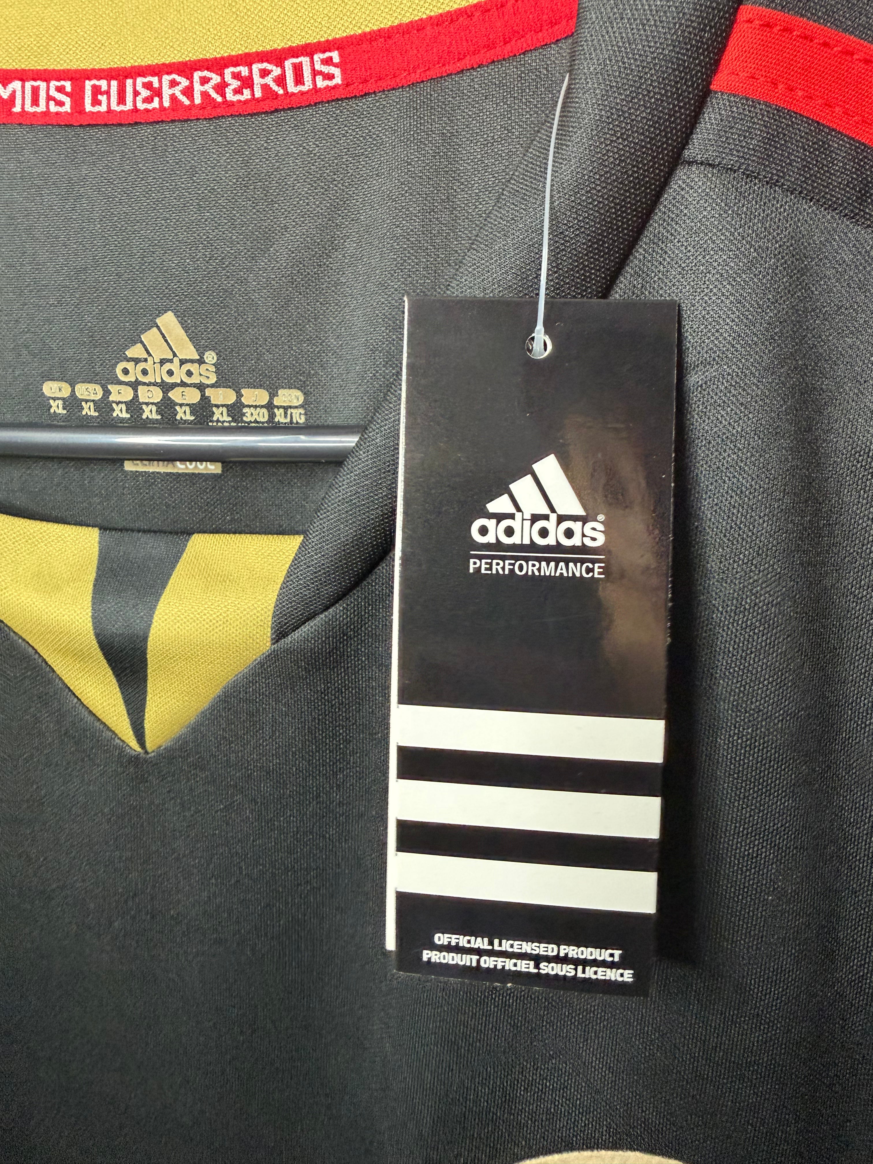 Mexico 2011 Away Kit | GDS#10