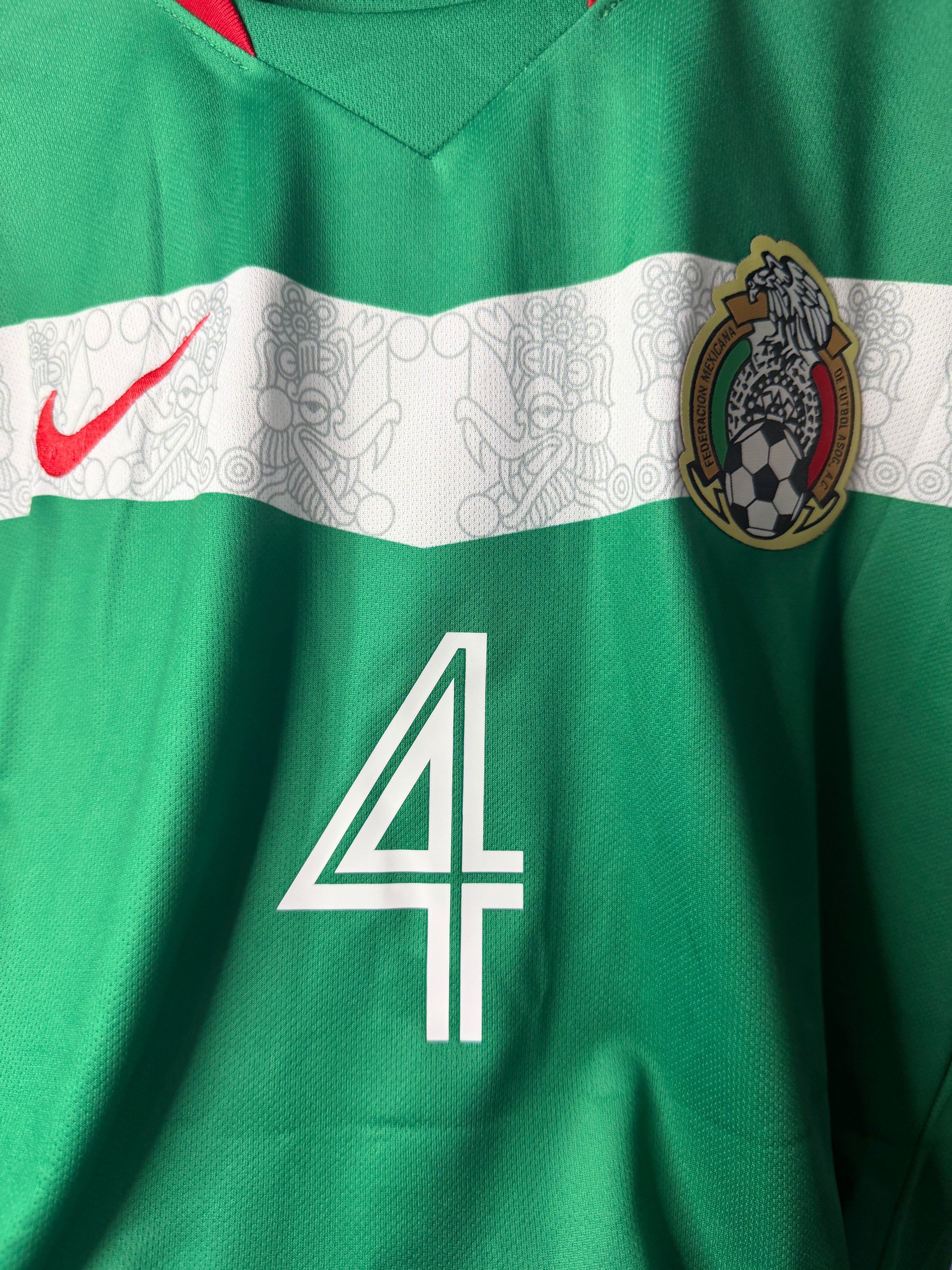 Mexico 2004 Home Kit | RM#4