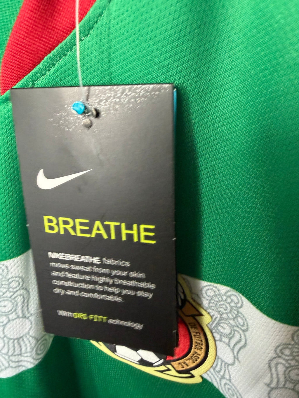 Mexico 2004 Home Kit | RM#4