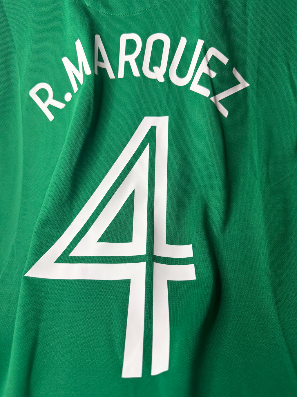 Mexico 2004 Home Kit | RM#4