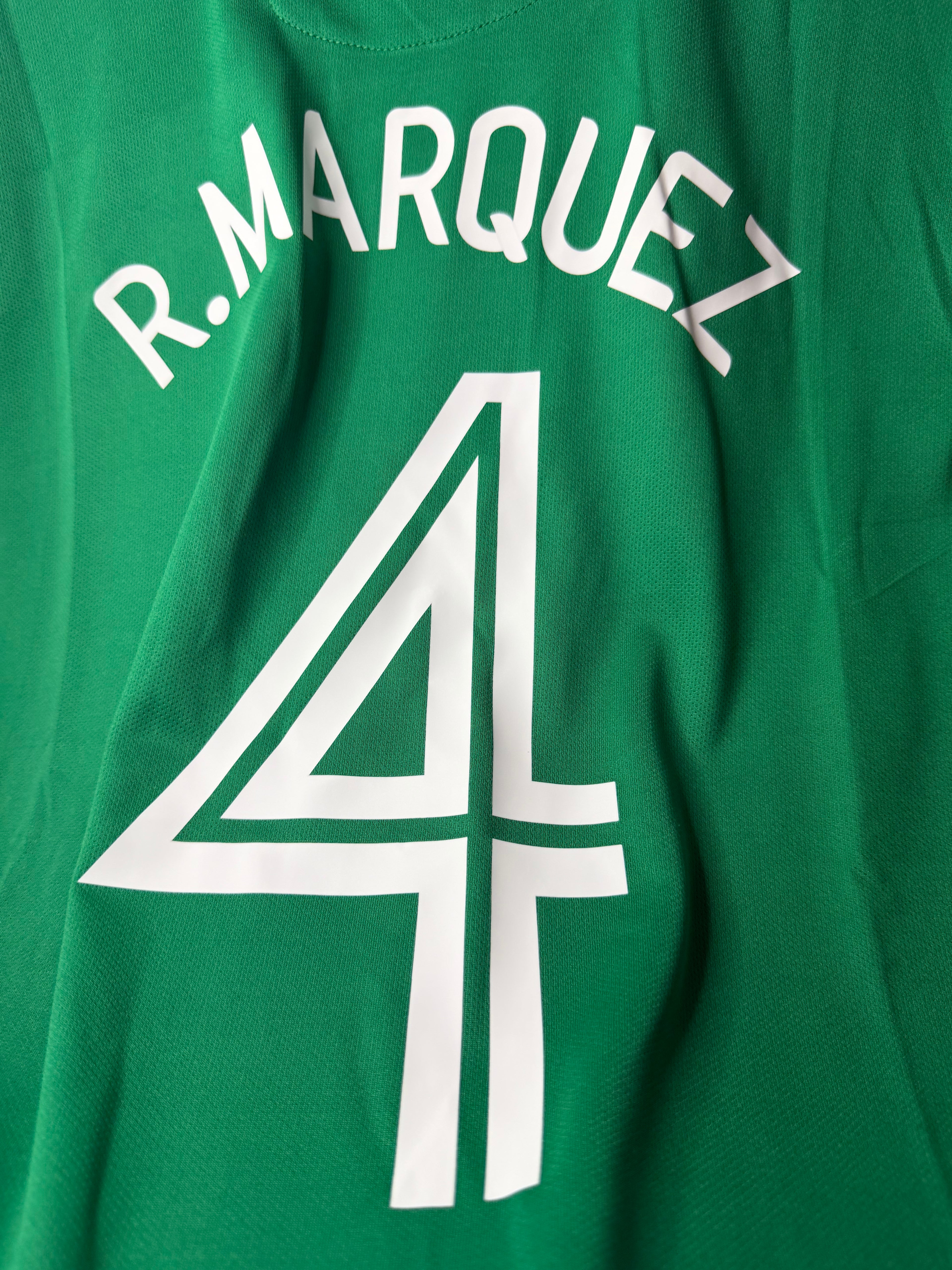Mexico 2004 Home Kit | RM#4