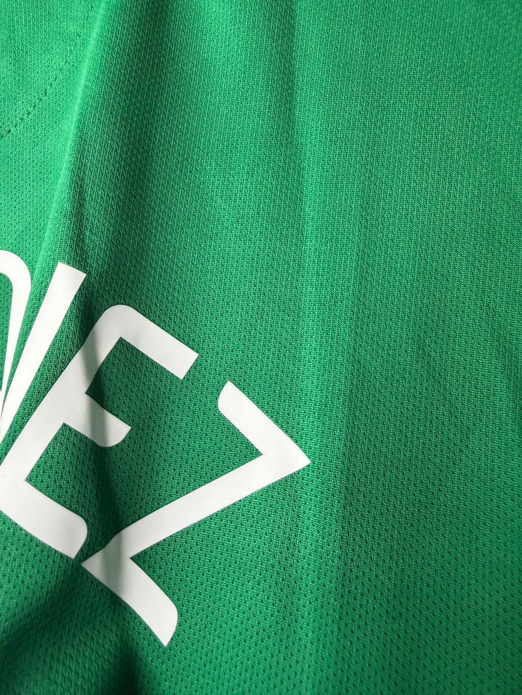 Mexico 2004 Home Kit | RM#4